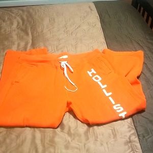 Hollister lounge pants